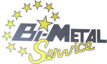 logo bi metal